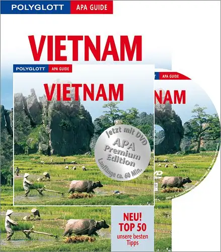 Krücker, Franz-Josef: Vietnam - Polyglott APA Guide. 