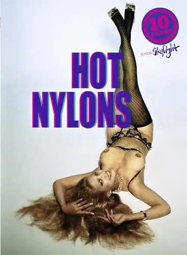 Herausgegeben von Martin Sigrist: Hot Nylons. 