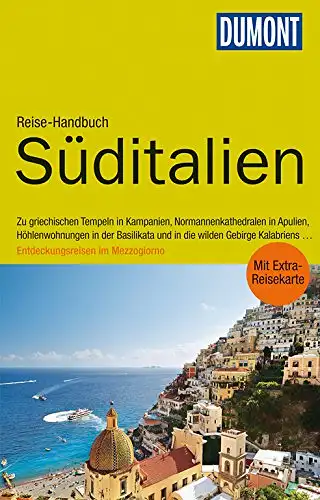 Christoph, Jacqueline: Süditalien (Reise-Handbuch) - Zu griechischen Tempeln in Kampanien, Normannenkathdralen in Apulien, Höhlenwohnungen in der Basilikata und in die Wilden Gebirge Kalabriens... - Entdeckungsreisen in Mezzogiorno. 