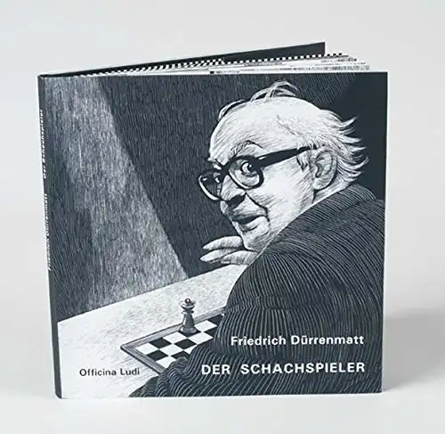 Dürrenmatt, Friedrich: Der Schachspieler. 