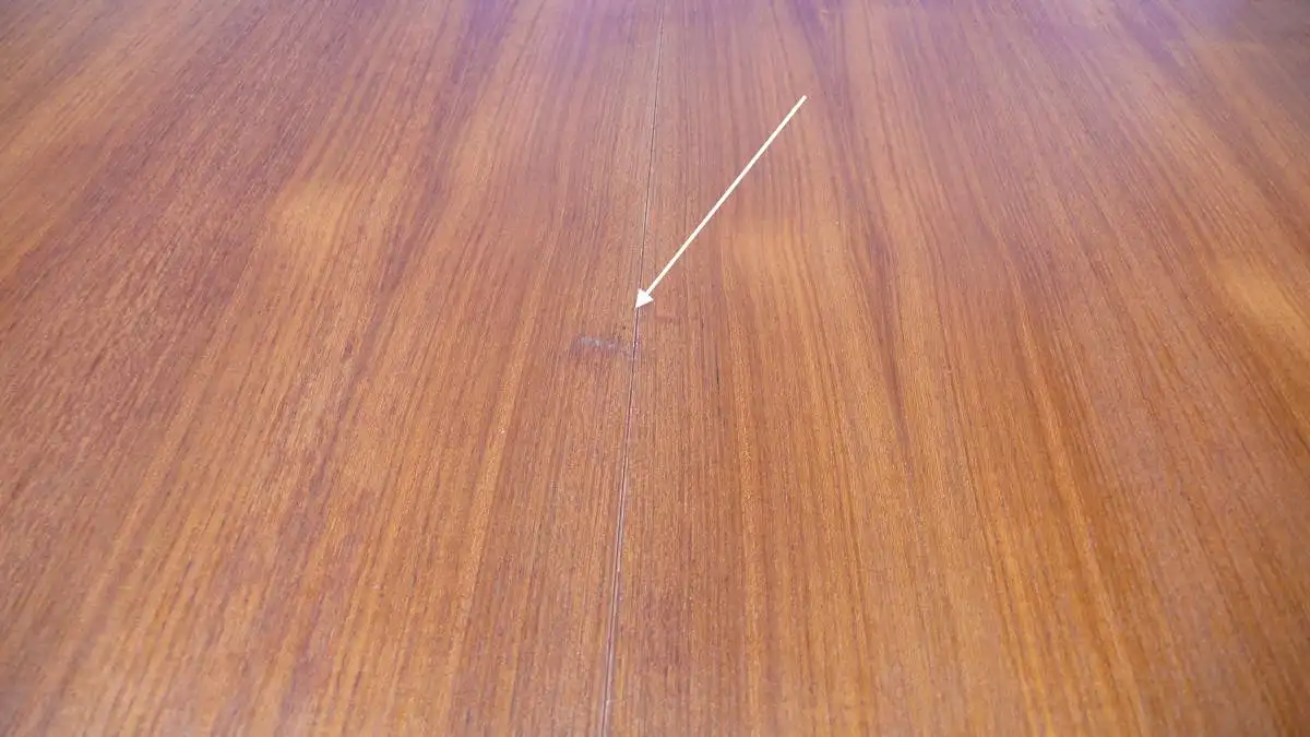 60er 70er Teak Esstisch rund, oval ausziehbar, von CJ Rosengaarden Danish Modern, Mid Century Modern 5