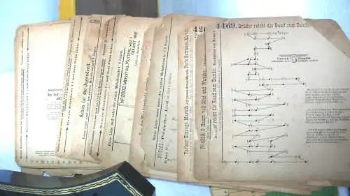 Zither Mandolinophon + Tastenaufsatz 73 Saiten, Meinel & Herold aus Klingenthal in Sachsen