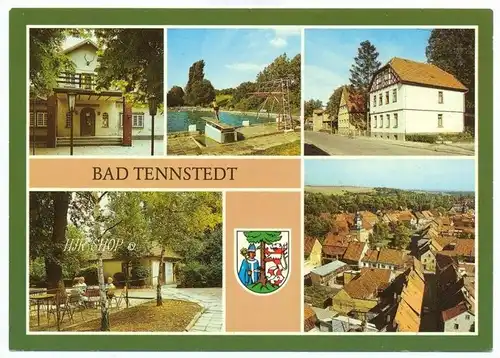 BAD TENNSTEDT, DDR