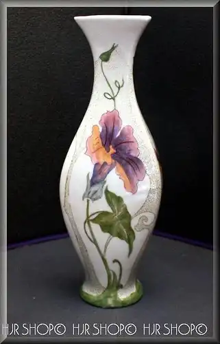 Zwei Jugendstil Vasen 2. Hälfte des 20. Jahrhunderts