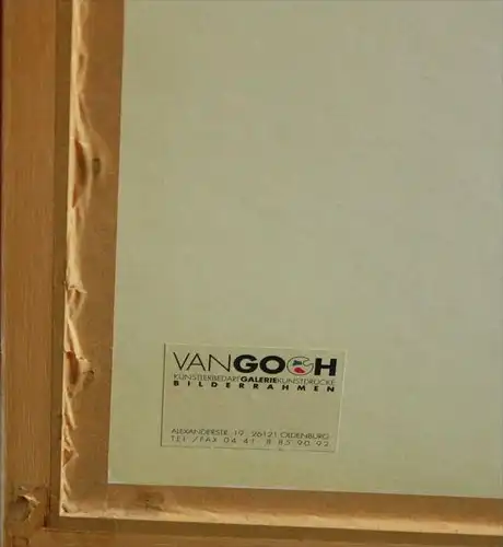 Keith HaringPlayboy&acute;s, HARINGSPECIAL EDITIONS LIMITED 1991gerahmt 65 x 50 cmZustand: Gut Wir haben ständig altes C