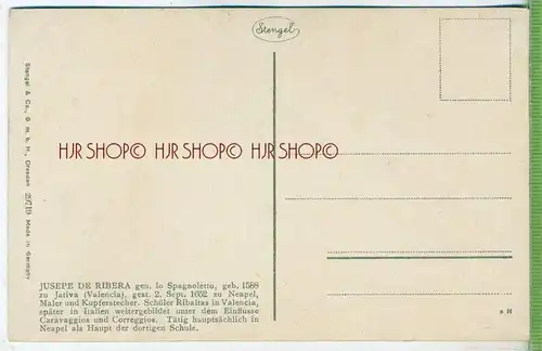 Ribara, Dresden, Die heilige Agnes Um 1900/1910 Verlag: Stengel&Co., GmbH, Dresden,  nr.29719  Postkarte unbenutzte Kart