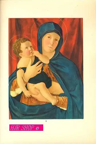 ITALIENISCHE MADONNEN, Des Quattrecento