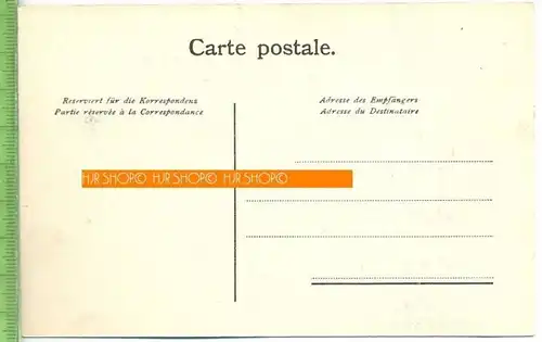 „Fribourg FR, Tour de la Molière“  um 1920 /1930, Verlag: Phot. des Arts, Lausanne Postkarte,