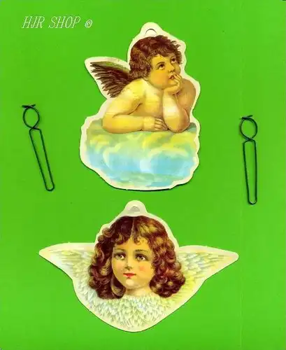 Kaufmannsbilder 2 Engel