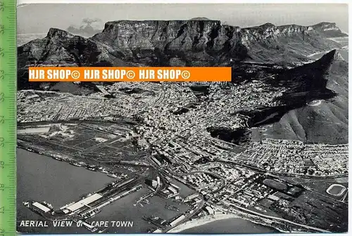 „Cape Town“,   Ansichtskarte  ungebrauchte Karte