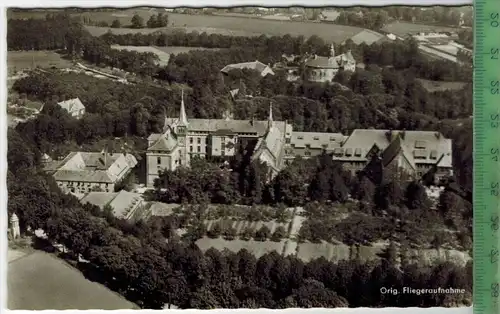 Lüdinghausen, St. Antonius Kloster, Orig. Fliegeraufnahme