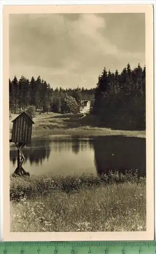 Haus Bocksberg, Verlag: --------, Postkarte, Erhaltung: I-II, unbenutzt, Karte wird in Klarsichthülle verschickt.