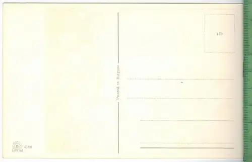 Alte belgische Osterkarte, Verlag:----, Postkarte, Erhaltung: I-II, unbenutzt, Karte wird in Klarsichthülle verschickt.