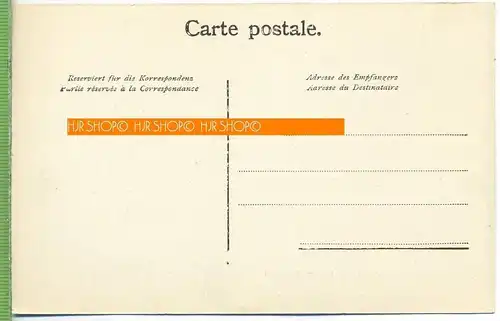 „Grandson, Le Cháteaux Vaudois en 1905 “  um 1900 /1910, Verlag: Photogr. Des Arts, Lausanne, Nr.2766 Postkarte,