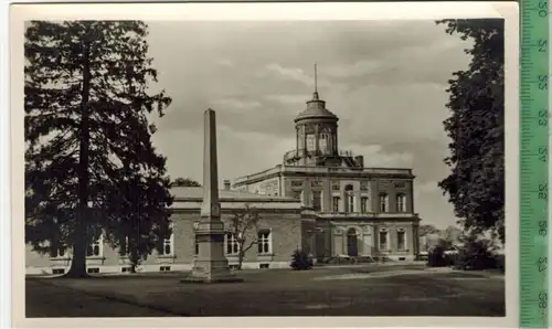 Potsdam, Neuer Garten, Marmorpalais,Verlag: --------,    Postkarte, unbenutzte Karten, Maße:14 x 9  cm. Erhaltung:I-II