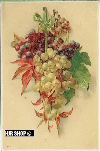 um 1910/1920 Ansichtskarte "Stilleben"