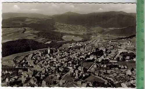 Heilklimatischer Kurort Winterberg