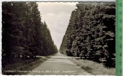 Luftkurort Neuhaus im Solling