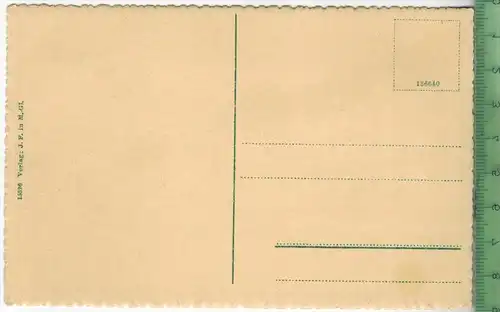 M.-Gladbach, Justizgebäude 1910/1920 Verlag: J.F., Postkarte Erhaltung: I-II, unbenutzt,  Karte wird in Klarsichthülle