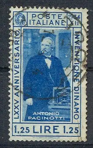 Italien,1934, MiNr.489,Gest. Zustand: I-II