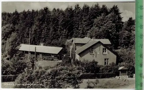 Viborg Vandrerhjemmid, Verlag:  ----------,  Postkarte, unbenutzte Karte, Erhaltung: I-II, Karte wird in Klarsichthülle