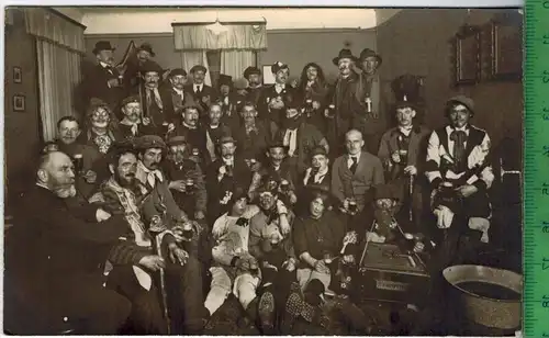 Gruppenbild Verlag:  --------,  Postkarte, unbenutzte Karte, Erhaltung:I-II, Karte wird in Klarsichthülle verschickt.(H)