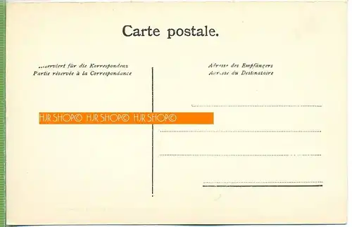 „La Sarraz, Le Cháteaux Vaudois en 1905 “  um 1900 /1910 Verlag: Photogr. Des Arts, Lausanne, Nr.899B Postkarte,