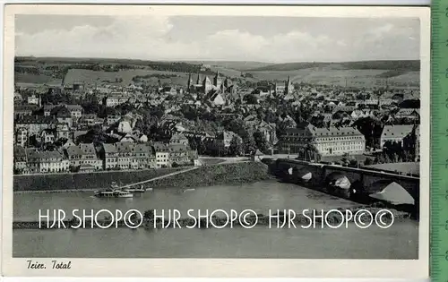 Trier, Total,  Verlag: Karl Rud. Bremer & Co., Köln, POSTKARTE,  Erhaltung: I-II,