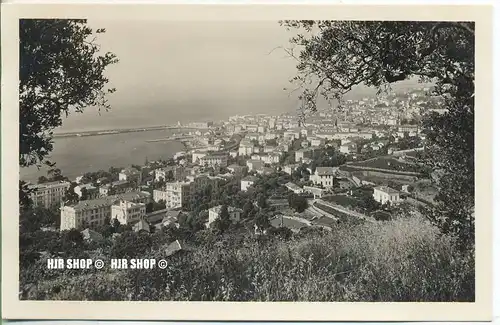 um 1920/1930 Ansichtskarte,  „Sanremo“,  ungebrauchte Karte in  guter Erhaltung ,