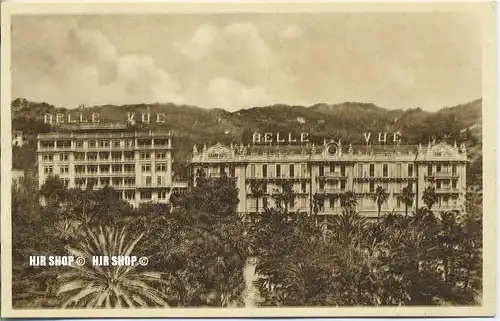 um 1920/1930 Ansichtskarte,  „Grand Hotel Bellevue“,  ungebrauchte Karte