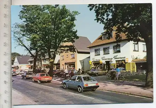 Bremen – Borgfeld , um 1960/70, Verlag: Papierwaren Hannuß, Postkarte,  Erhaltung: II –III Karte
