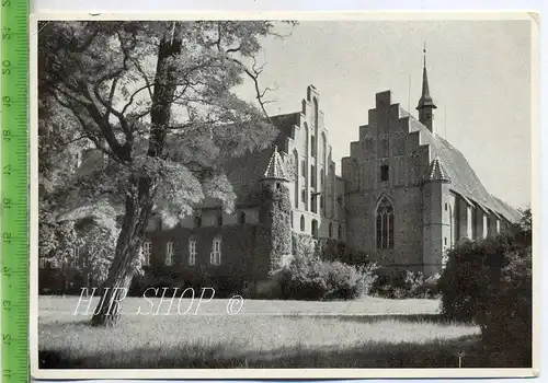 Kloster Wienhausen, erbaut um 1300 ungel.