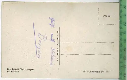 Grizzana-Borgo Pietrafitta, -Verlag: ----------,  POSTKARTE, Erhaltung: I-II, unbenutzt