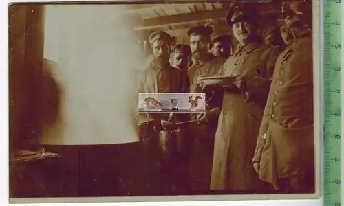 Gruppenfoto, Frankreich -1916, -Verlag : ------,  FELDPOSTKARTE ohne Frankatur, mit Stempel 13.3.16,  Erhaltung: I-II,