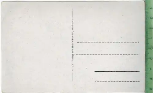 Mannheim, Friedrichsplatz mit Wasserturm, Verlag: Emil Hartmann, Mannheim, POSTKARTE, Erhaltung: I-II, unbenutzt