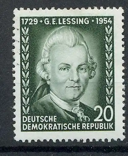 1954, MiNr. 423**  Zustand: I-II, (H)