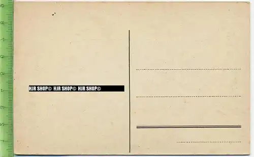 „Hartelük Gefeliciteerd“ um 1920/1930 Ansichtskarte, ungebrauchte Karte