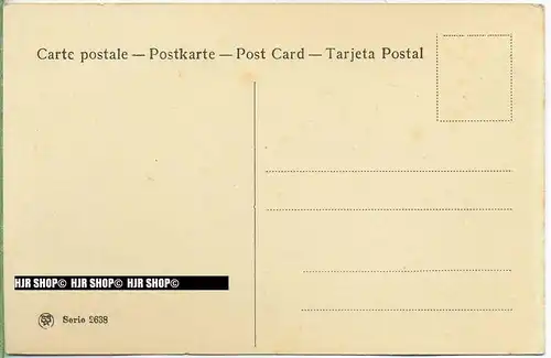 „ Landschaft“   um 1920/1930,  Ansichtskarte, ungebrauchte Karte