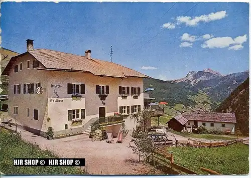 um 1950/1960 Ansichtskarte  „ Gasthof“ , ungebrauchte Karte