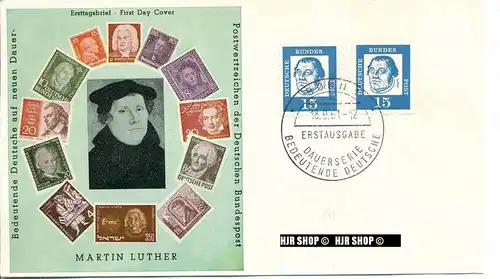 1961, Minr 2x351 gest.