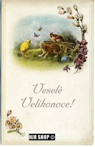 um 1950/1960 Ansichtskarte