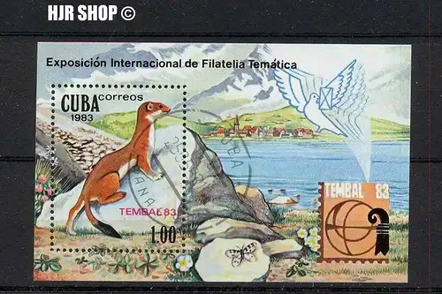 1983, Block, Cuba