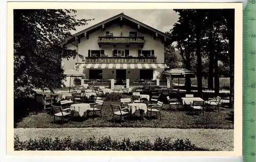 Gasthaus Jaedicke, Rottach-Egern, Verlag: ---------,  Postkarte, unbenutzte Karte, Erhaltung:I-II,