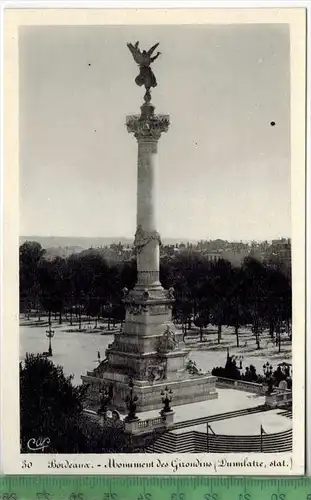 Bordeaux-Monument des Girondins