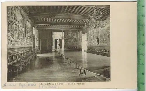 Chateau de Pau-Salle a Manger