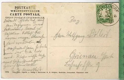 Oythal bei Oberstdorf-1907 -