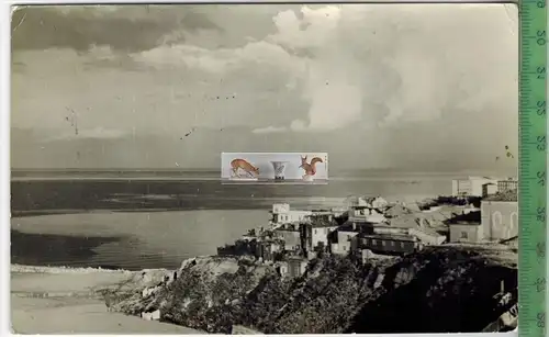 Republica Populara Romina, Constanta -1957 -Verlag: ----,   Postkarte, ohne Frankatur, mit StempeL  12.57.57