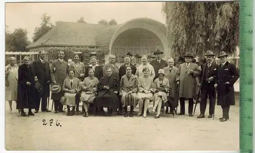 Bad Nauheim, 29.6.1926, Verlag:------,  Postkarte, Rückseite beschrieben, Erhaltung: I-II, unbenutzt,