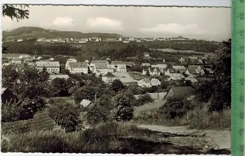 Wildflecken/Rhön um 1960/1970,  Verlag: R&R Büttner, Fulda, POSTKARTE, Erhaltung: I-II, Karte wird in Klarsichthülle