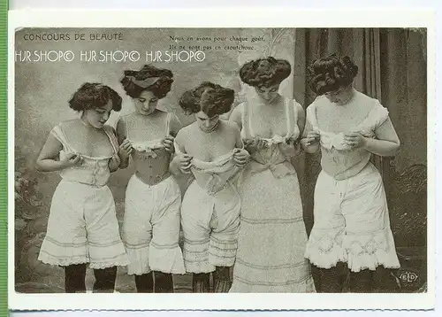 Leihgabe des Altonaer Museums, Hamburg, Repro-Postkarte